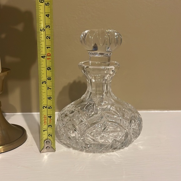 Crystal bottle - Picture 5 of 6